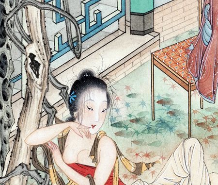 英吉沙-古代春宫秘戏图,各种不同姿势教学的意义